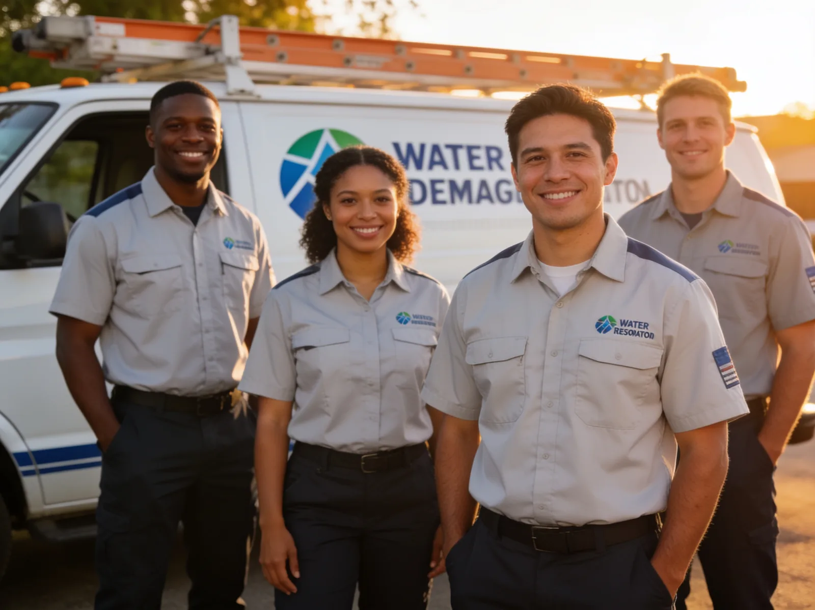 Water Damage Restoration company in Merry Hill, NC
